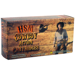 HSM 41 SPECIAL 210GR LEAD-SWC - 50RD 10BX/CS
