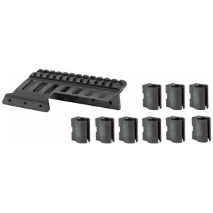 ADV. TECH. SIDE SADDLE GEN 2 - MRW SHELL CARRIER BLACK
