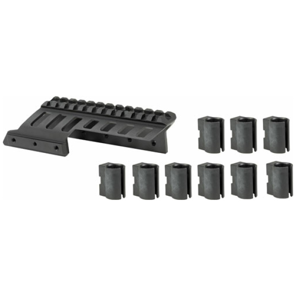 ADV. TECH. SIDE SADDLE GEN 2 - MRW SHELL CARRIER BLACK