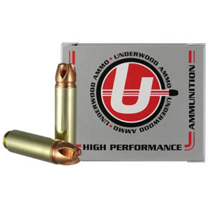 UNDERWOOD 50 BEOWULF 420GR - XTREME PENETRATOR 20RD 10BX/C
