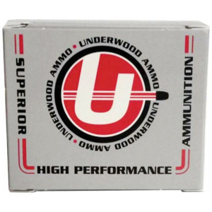 UNDERWOOD 50 BEOWULF 350GR FMJ - 20RD 10BX/CASE