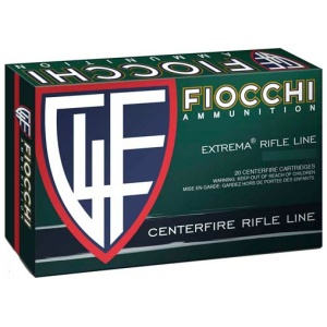 FIOCCHI 7MM REM MAG 154GR SST - 20RD 10BX/CS