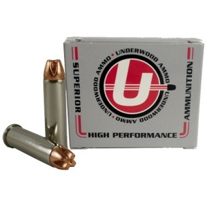 UNDERWOOD 357 MAG 140GR - XTREME PENETRATOR 20RD 10BX/CS