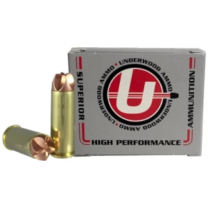 UNDERWOOD 45 LC 135GR - XTREME DEFENDER 20RD 10BX/CS