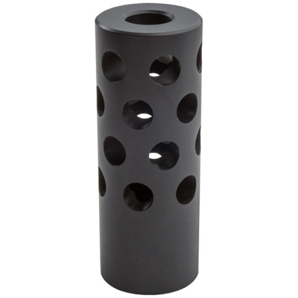 CVA MUZZLE BRAKE CASCADE - 11/16X24 450BM 400LEG 44MAG