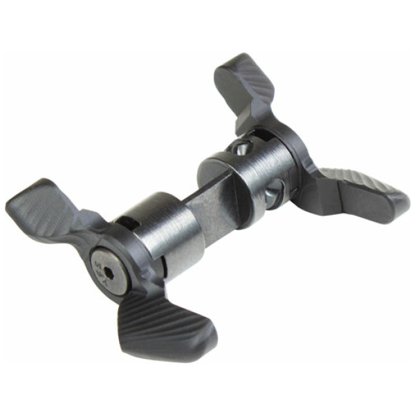 ODIN AMBIDEXTROUS MODULAR - SAFETY BLACK FOR AR-15