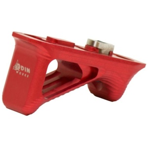 ODIN HANDSTOP M-LOK - LOW PROFILE RED