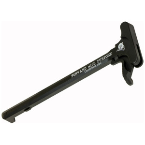 ODIN EXTENDED CHARGING HANDLE - BLACK FOR AR-15