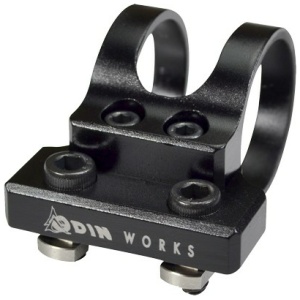 ODIN FLASHLIGHT MOUNT M-LOK - FOR MOST 1" FLASHLIGHTS
