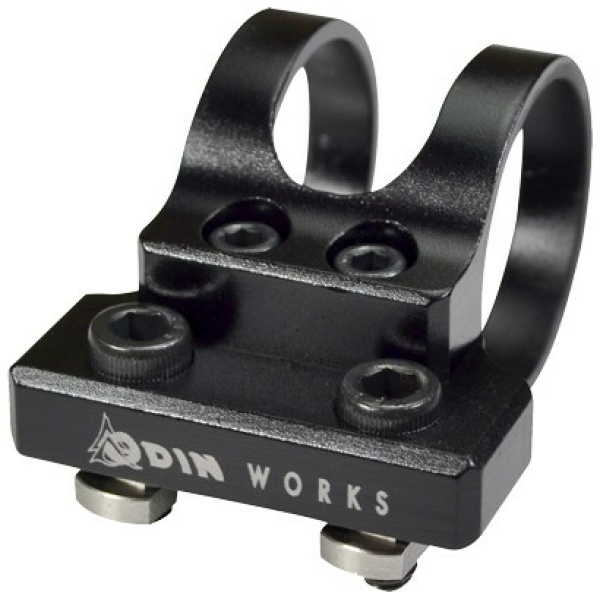 ODIN FLASHLIGHT MOUNT M-LOK - FOR MOST 1" FLASHLIGHTS