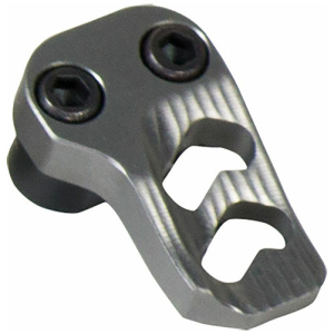 ODIN EXTENDED MAGAZINE RELEASE - GEN2 XMR2 GUN METAL GREY AR-15