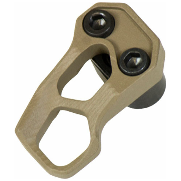 ODIN EXTENDED MAGAZINE RELEASE - GEN3 XMR3 FDE AR-15