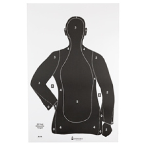 ACTION TGT B 21E BLK 100PK