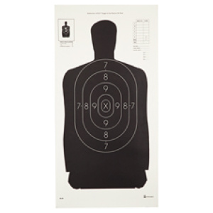 ACTION TGT B29 BLK 100PK