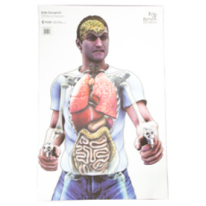 ACTION TGT BAG OF BONES 100PK