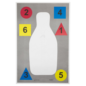 ACTION TGT DT ANATOMY MULTI 100PK