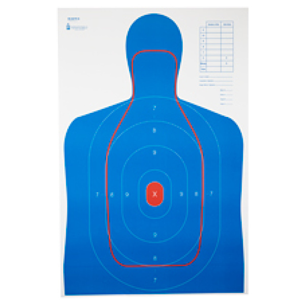 ACTION TGT COMBO B27E & FBI Q 100PK