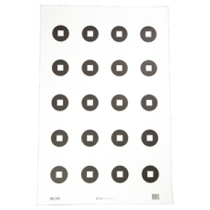 ACTION TGT AIMPOINT DOT TRNG 100PK