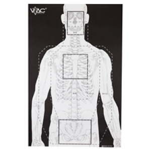 ACTION TGT 2 SIDED BY V-TAC 100PK