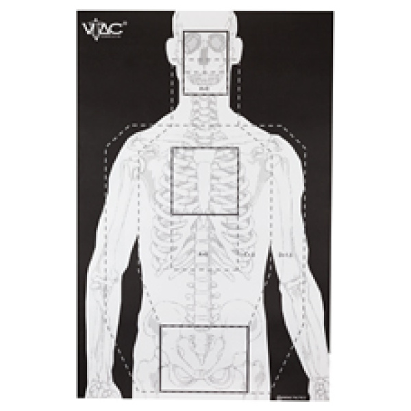 ACTION TGT 2 SIDED BY V-TAC 100PK