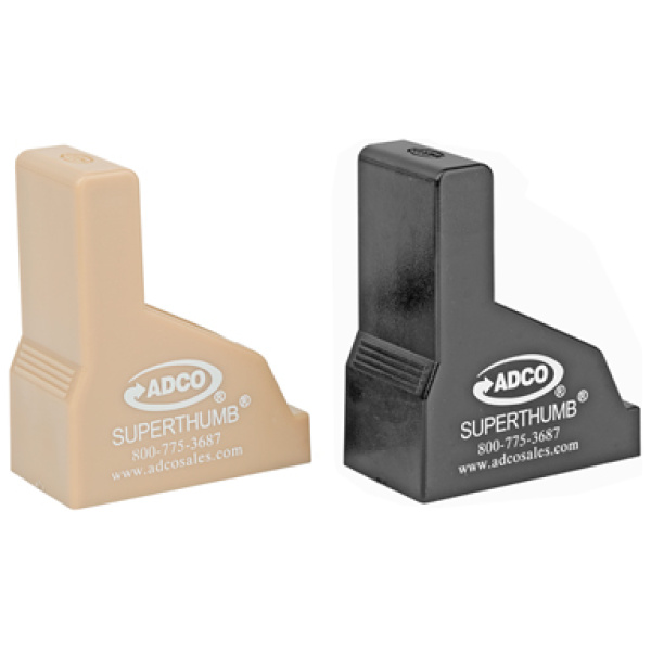 ADCO SPR THMB LDR PAIR DBL STK 9/40