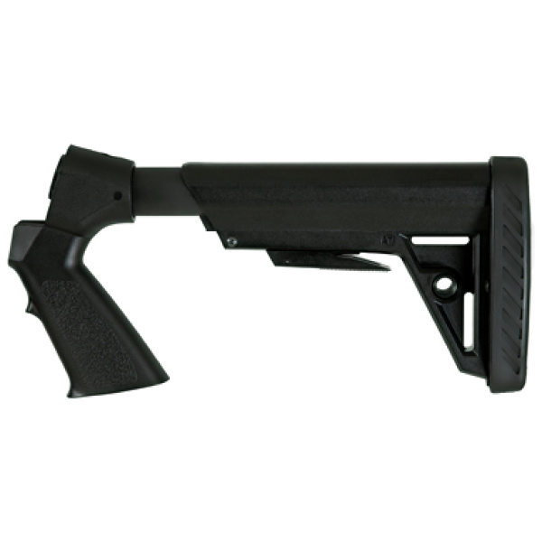 ADV TECH 12GA MOSS/REM/WIN 6 POS STK