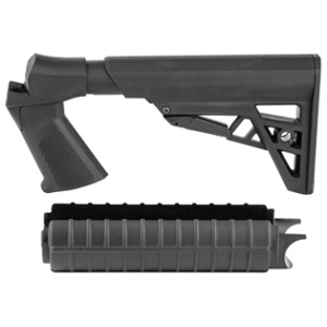 ADV TECH H&R/NEF 5-POS STK W/FOREND