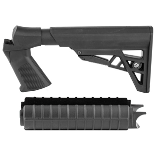 ADV TECH H&R/NEF 5-POS STK W/FOREND