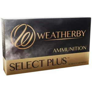 WEATHERBY AMMO 6.5 PRC 130GR - SCIROCCO 20RD 10BX/CS