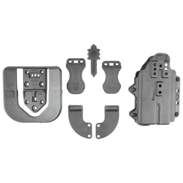 AGH PHOTON FITS GLK 19/44/45/23 BLK
