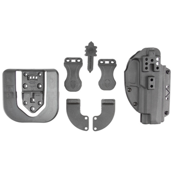 AGH PHOTON FITS SIG P320F BLK