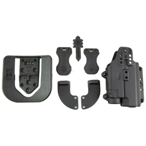 AGH PHOTON G48/MOS WLIGHT HOLSTER