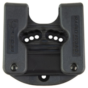 RAPID FORCE HIGH RIDE BELT SLIDE BK