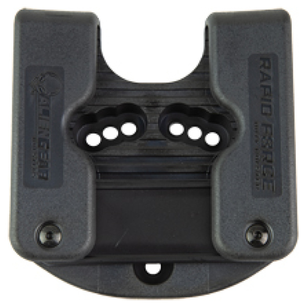 RAPID FORCE HIGH RIDE BELT SLIDE BK