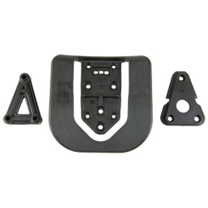 RAPID FORCE STANDARD PADDLE BK