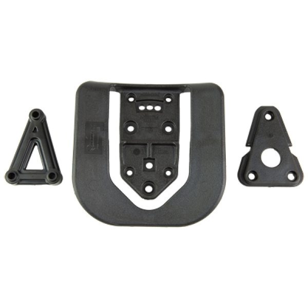 RAPID FORCE STANDARD PADDLE BK