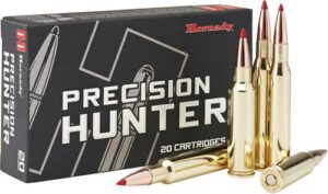 HORNADY PRECISION HUNTER 270 - WIN 145GR ELDX 20RD 10BX/CS