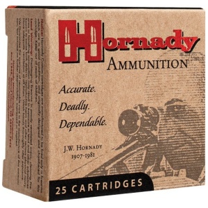 HORNADY 40 SW 155GR XTP - 20RD 10BX/CS