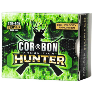 CORBON 10MM 200GR ROUND NOSE - PENETRATOR HUNT 20RD 25BX/CS