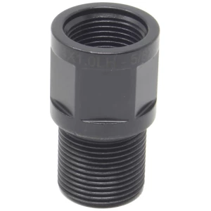 KNS THREAD ADAPTER AK-47 - M14X1.0 LH TO 5/8X24 RH