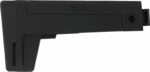 B5 SYSTEMS AK STOCK 5.5MM - BLACK