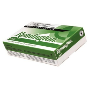 REMINGTON UMC 223 REM 50GR JHP - 20RD 10BX/CS