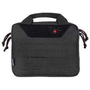 ALLEN TAC SIX CREW 2 GUN PSTL CSE BK