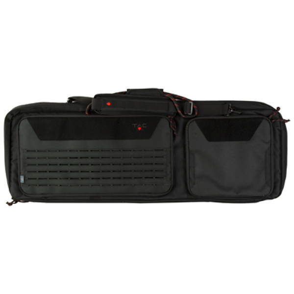 ALLEN TAC SIX SQUAD 38" CASE BLACK