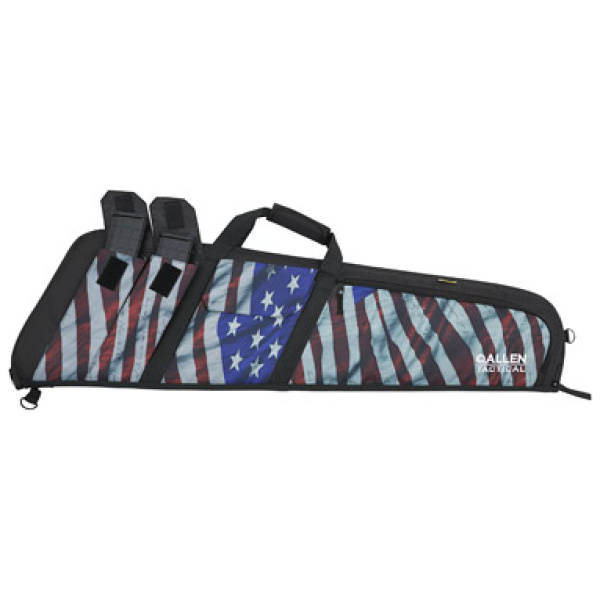 ALLEN WEDGE TACTICAL RIFLE CASE 41"