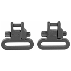 ALLEN SWIVELS BLT ACTION BLK 1"