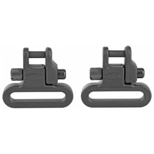 ALLEN SWIVELS BLT ACTION BLK 1"
