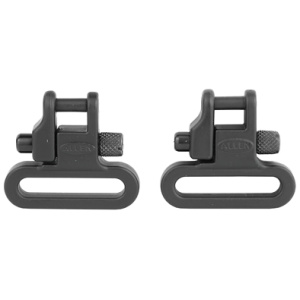 ALLEN SWIVELS BLK 1"