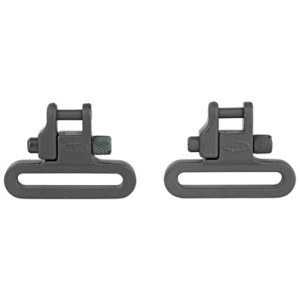 ALLEN CAST SWIVELS BLK 1.25"