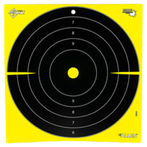 ALLEN EZ AIM 12.5" BULLSEYE 30PK